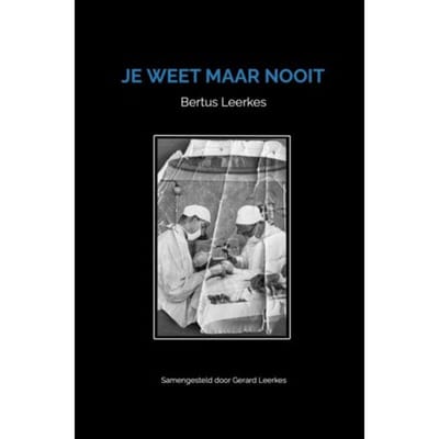 Je Weet Maar Nooit - Gerard Leerkes