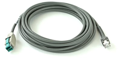 Zebra CABLE - SHIELDED USB: POWER PL