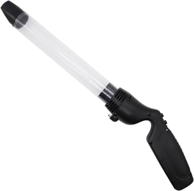 Generisch Insectenzuiger - spinnenvanger - bedzuiger - milieuvriendelijk met ledlicht - (batterij niet inbegrepen) 43 cm