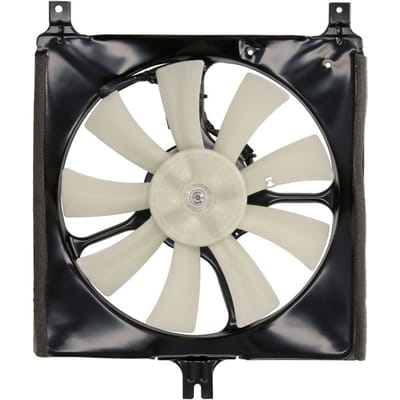 Koelventilatorwiel, motorkoeling NISSENS 85385