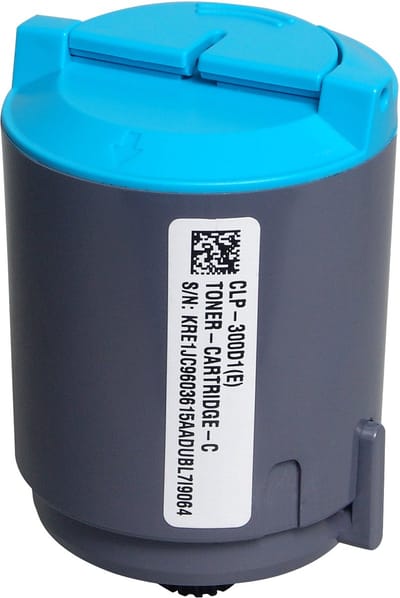 Samsung CLP-300 / 300N - Tonercartridge / Zwart