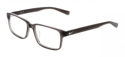 Lunettes pour enfants Nike 1001c Transparent Smoke Grey/51-16-135 gray