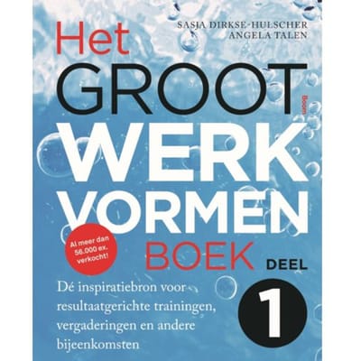 Het Groot Werkvormenboek / 1 - Sasja Dirkse-Hulscher