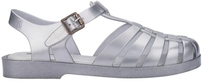 Melissa Possession Magic Sandalen Zilver EU 35-36