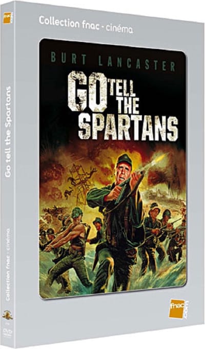Go tell The Spartans