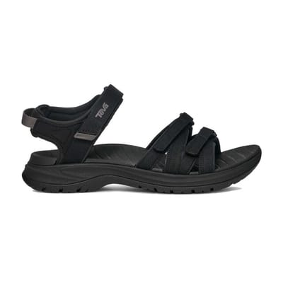 Teva Tirra Sport - dames sandaal - Zwart - maat 36 (EU) 3 (UK)