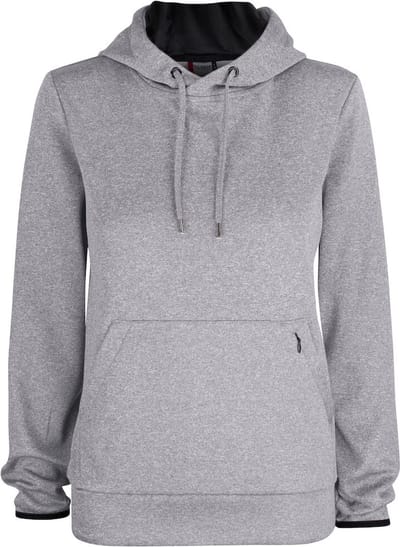 Clique Oakdale Women 021063 - Grijs-melange - S
