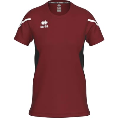 Errea Corinne T-Shirt Korte Mouw - Sportswear - Vrouwen