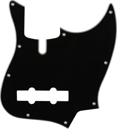 Sire Basses SISP-PG001 pickguard for V-series 4-string BLACK