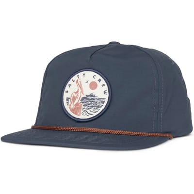 5-panel pet voor kinderen Salty Crew Stake Out
