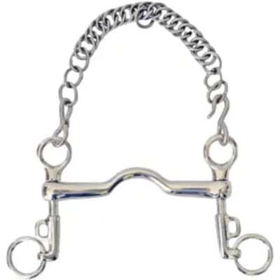 Mors de bridle voor Engelse paard Sefton