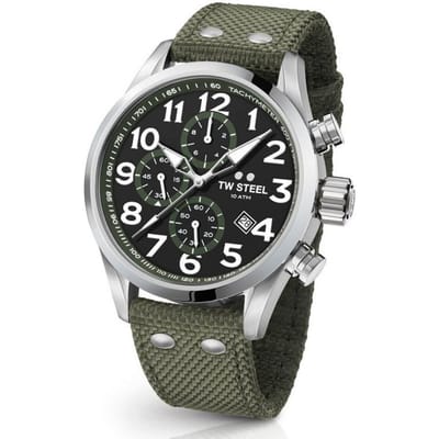 TW Steel Volante VS24 Chrono 48mm