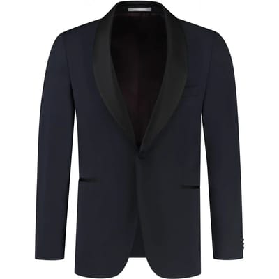 Tuxedojasje Michael Kors Shawl NG