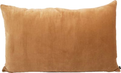 New Delhi kussen fluweel tabac 40x60 cm