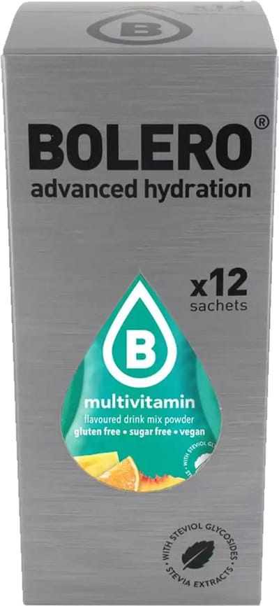 Classic (12x9g) Multivitamin