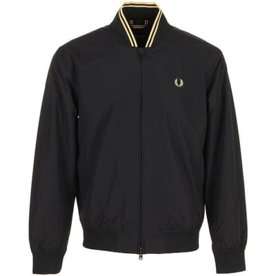 Windjack Fred Perry Brentham Bomber Jacket