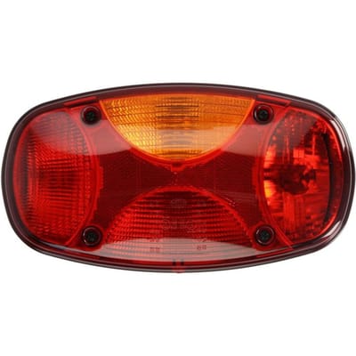 Achterlicht HELLA 2VA 343 640-131 links