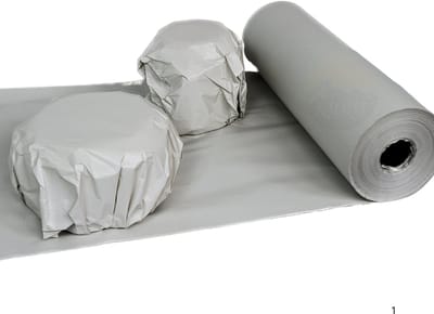 KURTT - Inpakpapier 10kg - 50cm × 550m op rol - Professioneel Verhuispapier - Verpakkingspapier - Verhuizen - Bescherm uw producten tijdens verhuizen/opslag