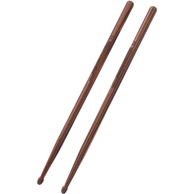 Eén paar 5A Houten Drumstokken Drumstokken Esdoornhout Drumstel Accessoires brown