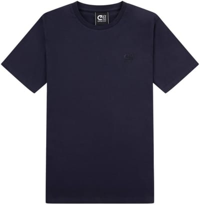 Cruyff T-shirt Classic Tee Navy - Donkerblauw Jongens Shirt - Maat 128