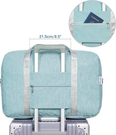Handbagage tas - Sac à mainagetas \ Handbagage rugtas | Reistas | Lichtgewicht Handbagage