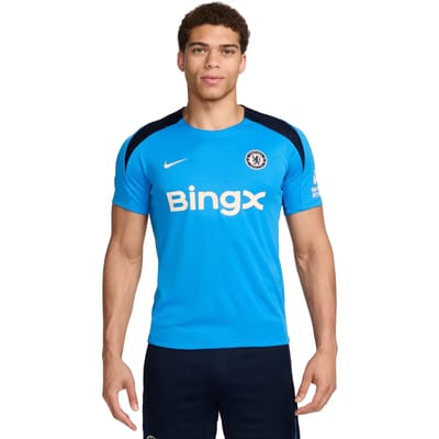 Nike Chelsea Strike-shirt 2024/25 Maat XL