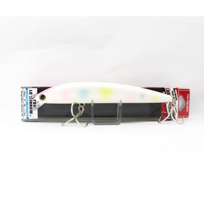 Yo Zuri Hydro Minnow Long Cast 150 mm Zwevende Kunstaas R1322-PCA (7448) black