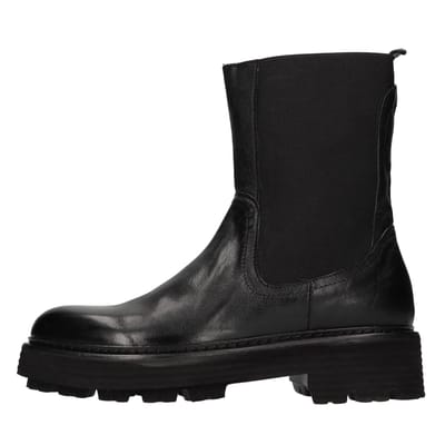 Hundred 100 Boots zwart