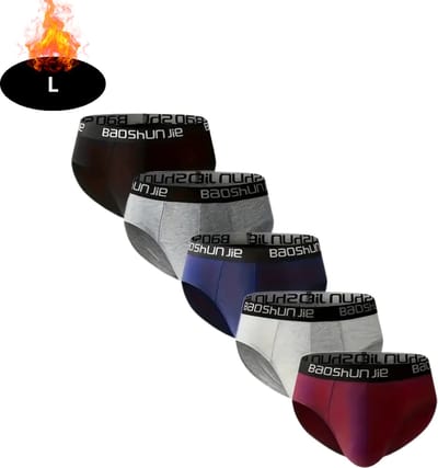 Nivard Onderbroeken Heren - Boxershort - Ondergoed - Boxer - Underwear - Mannen - 5 Pack - Gemengd - L