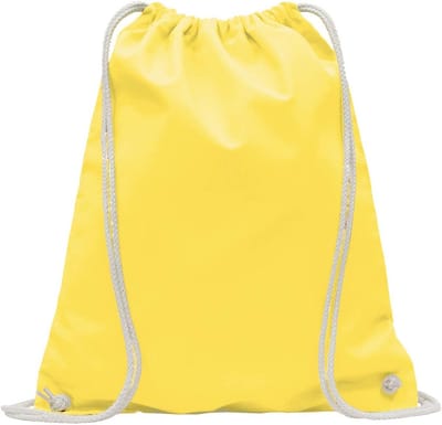 Dailygoods - Katoenen Tas - Set van 10 Stuks - Ideaal voor Sport en Winkelen