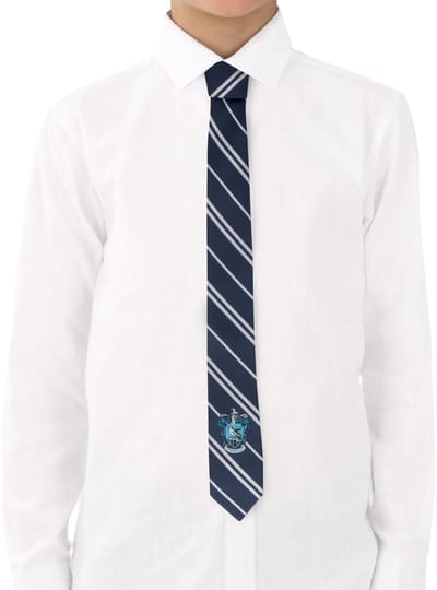 Harry Potter: Ravenclaw Woven Kids Necktie