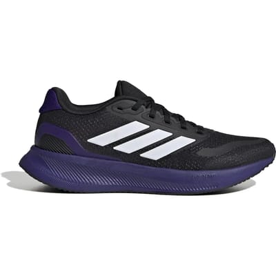 Adidas Runfalcon 5 Hardloopschoenen Zwart EU 38 Vrouw