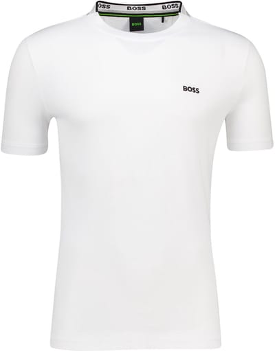 Hugo Boss t-shirt wit