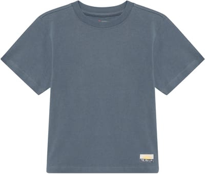 Noppies T-shirt - Backprint - Turbulence - Maat 98