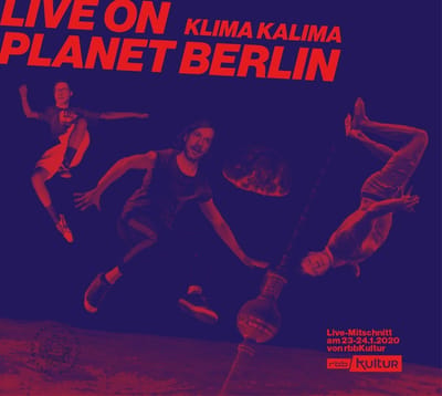 Live On Planet Berlin (CD)
