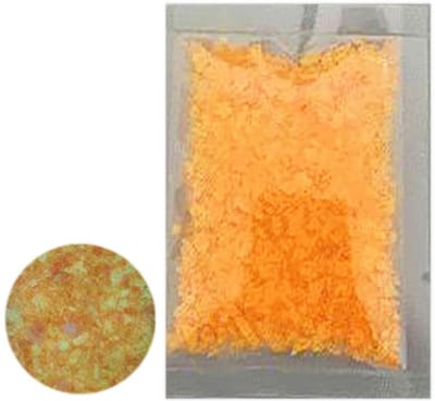 Lichtgevend Zand - Fluorescerende Steentjes - Tuin Decoratie - Glow In The Dark - 10 Gram - E