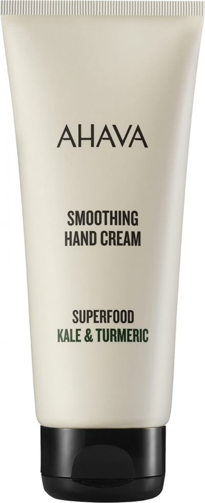 AHAVA Verzachtende Handcreme - Anti-aging & hydraterend | Voedt met Boerenkool & Kurkuma | Moisturizer voor droge handen | Anti-rimpel creme voor mannen & vrouwen - 100ml