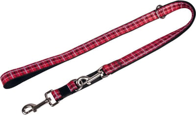 Train leash tartan xs 200 cm 10 mm