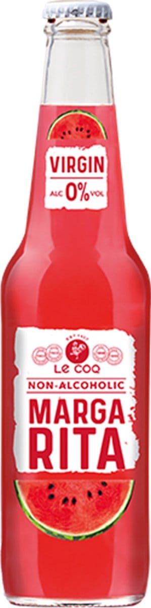 A. le Coq Margarita Virgin 0,0% Mocktails 12 flesjes