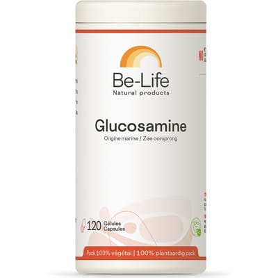 Be-Life Glucosamine 120 Capsules