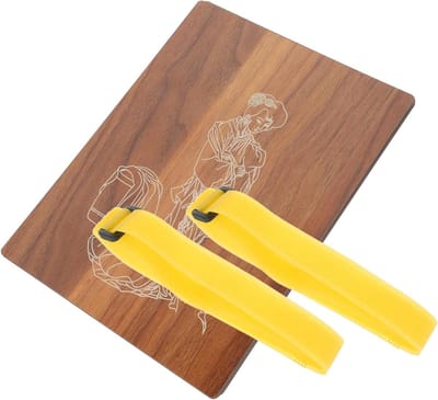 Bloemenpers Set - Bloemen Pers Gereedschap - Bloemen Drogen - Glad Houten Oppervlak - 21 x 16 cm - Niet gespecificeerd