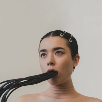 Miss Grit - Follow The Cyborg (LP) (Limited Edition) (Coloured Vinyl)