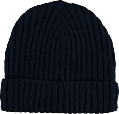 Sarlini - Kids - Knit - Muts - Zwart - 2/4 jaar