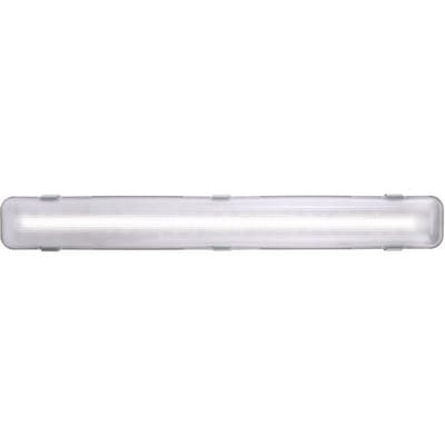 Nordlux Works Lamp voor vochtige ruimte LED G13 9 W Zilver