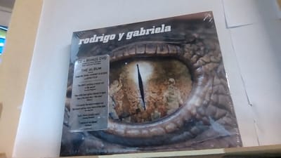 Rodrigo Y Gabriela (CD+DVD)