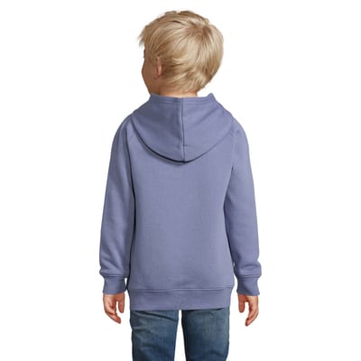 SOLS Kinder/Kids Stellaire Hoodie (Blauw)