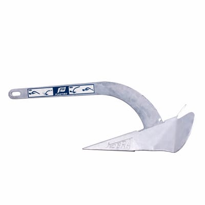 Plastimo Kobra2 Anker - 14 kg - gegalvaniseerd
