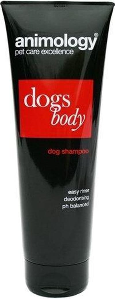 Animology Dogs Body Shampoo 250 ml