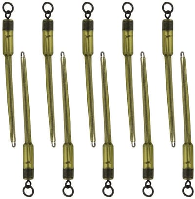 Dailygoods - 10 Stuks Karpervissen Wartels en Accessoires voor Vissers