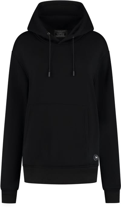 Wahrm Verwarmde Hoodie Dames en Heren – Infrarood Verwarmde Kleding – 3 Warmtestanden – Incl. 10.000 mAh Powerbank – Oplaadbaar en Wasbaar – Zwart